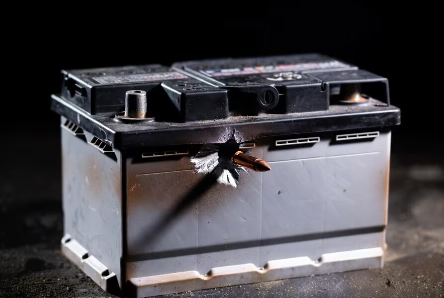 Ростех показал батареи, переживающие пули и мороз