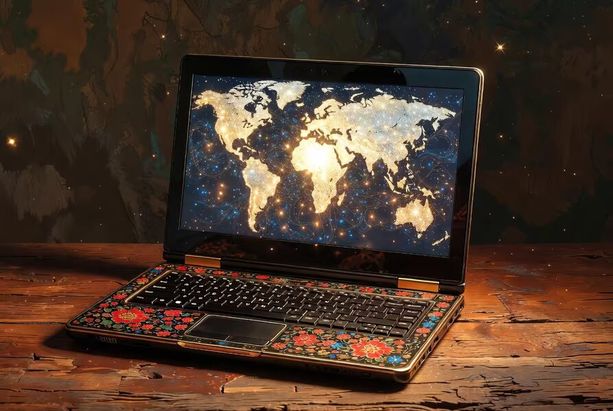 Домен .рф превысил 800 тысяч регистраций