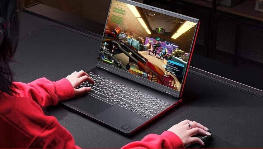 HP обновила Omen 15 с Ryzen 7 260 и RTX 5050 Laptop