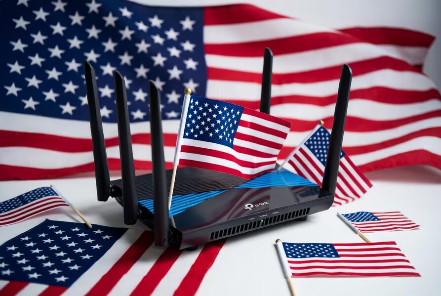 TP-Link добивается разрешения FCC на поставки роутеров в США
