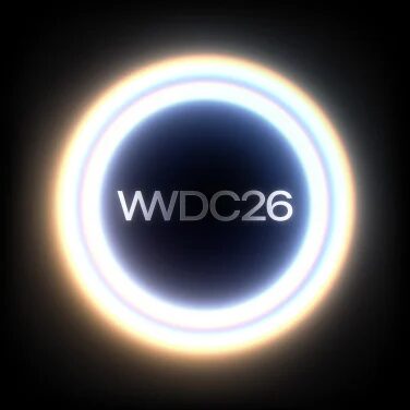 Apple намекнула на новый AI Siri в логотипе WWDC 2026