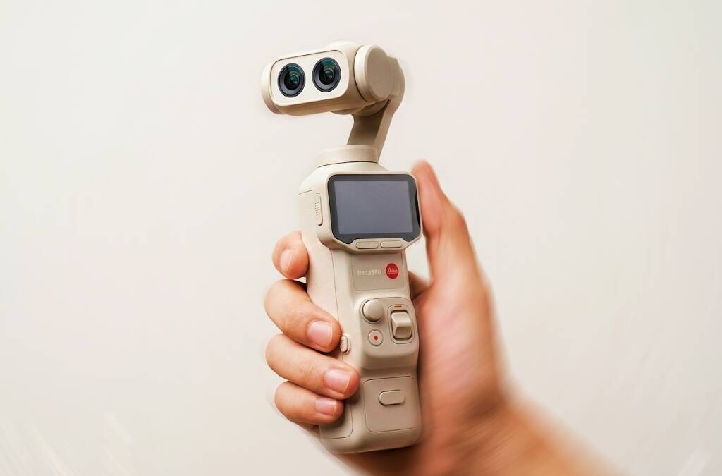 Слухи: Insta360 Luna получит 6x зум и съёмный модуль