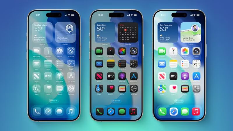 iOS 27 добавит кнопки «Отмена» и «Повторить» в iPhone