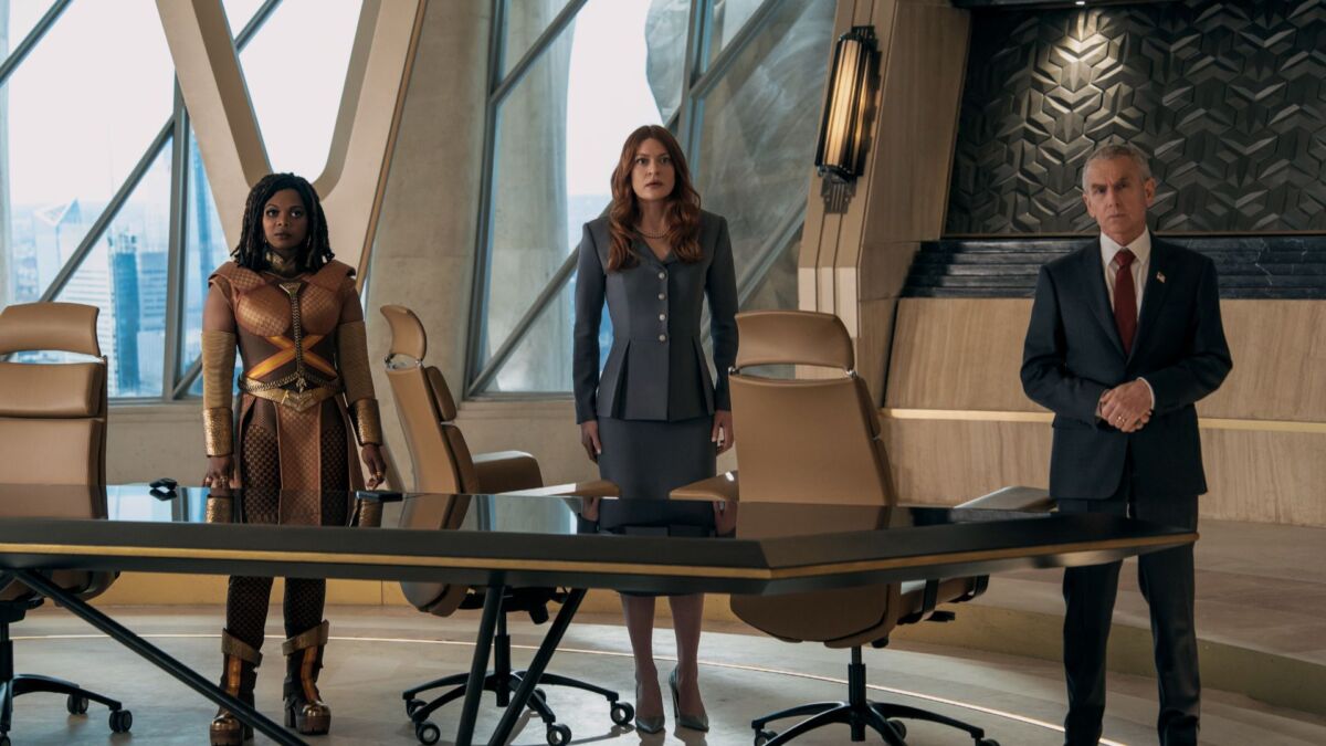 The Boys хочет обойти The Studio в голливудской сатире