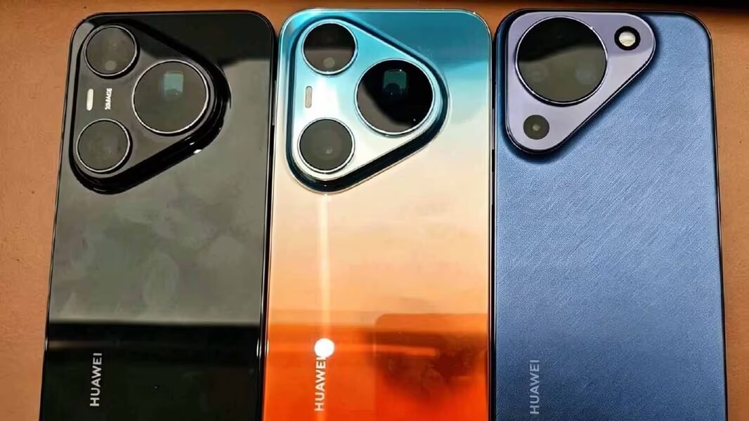 Живые фото Huawei Pura 90 появились перед анонсом