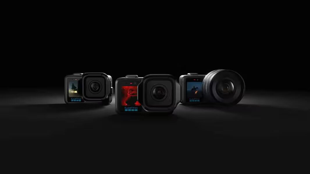 GoPro Mission 1 получила дюймовые сенсоры и 5 часов работы