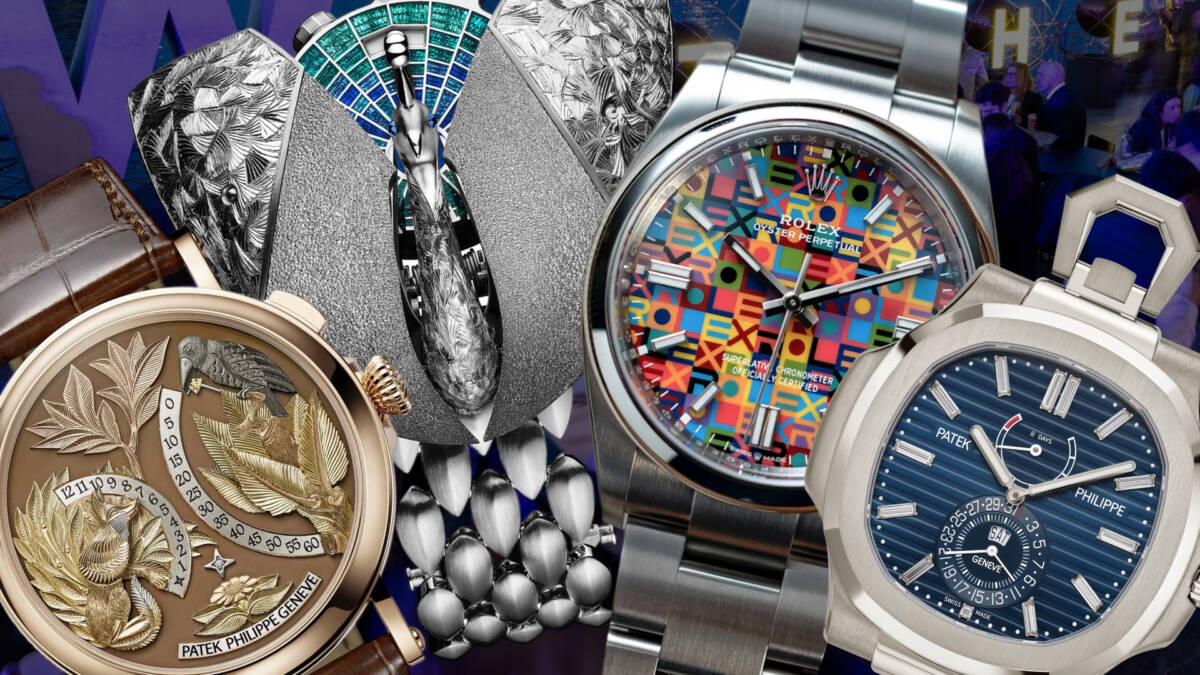 Rolex вернула Yacht-Master II после 2-летней паузы