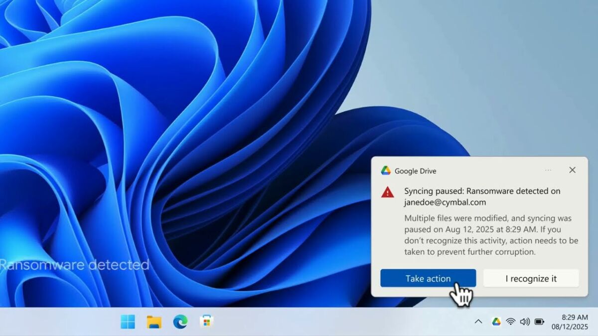 Google Drive усилил защиту от вымогателей, но не для всех