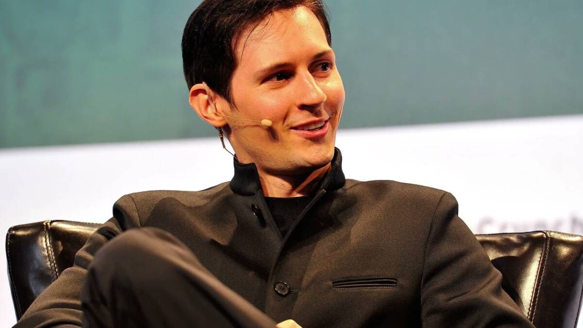 Дуров выпустил шансон про блокировки и назвал себя Дурикович