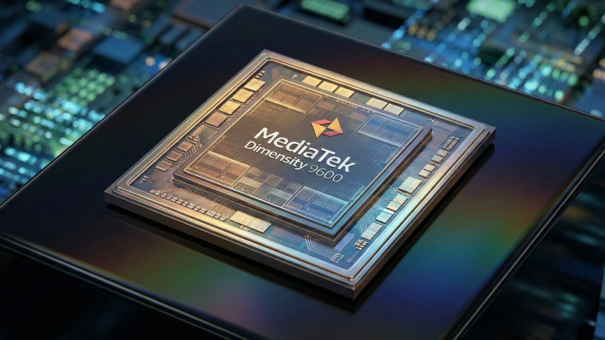 MediaTek готовит Dimensity 9600 с новой архитектурой: два «прайм»-ядра и 2-нм техпроцесс