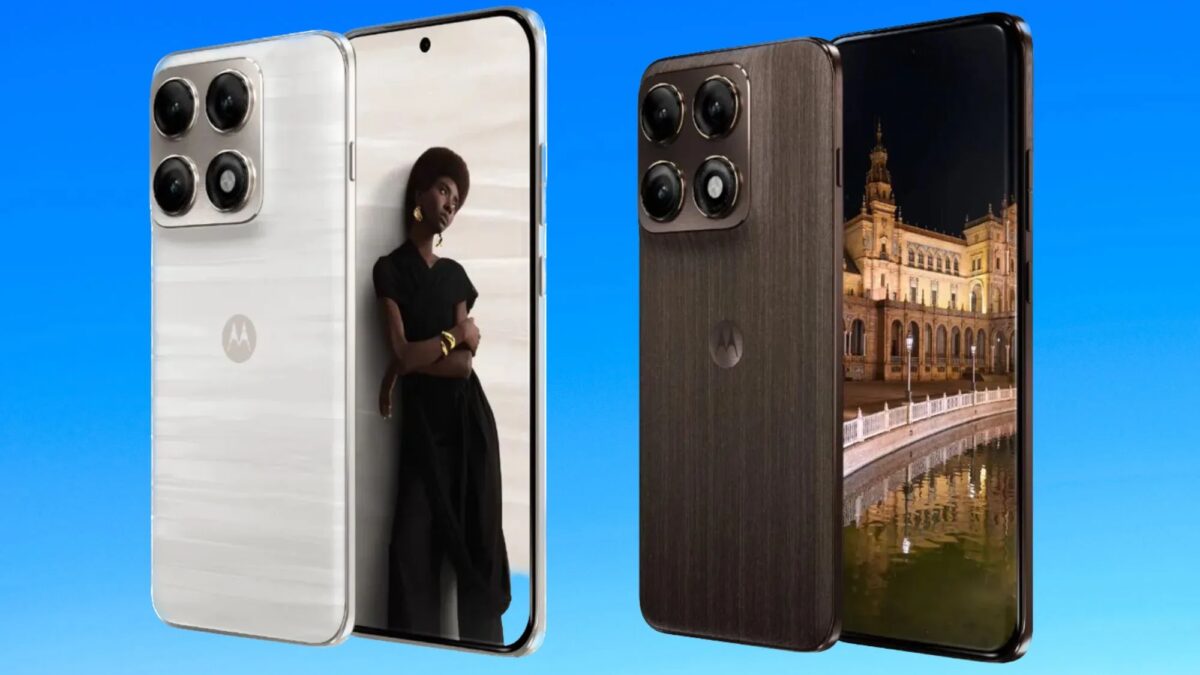 Motorola Edge 70 Pro+ показали в пяти цветах