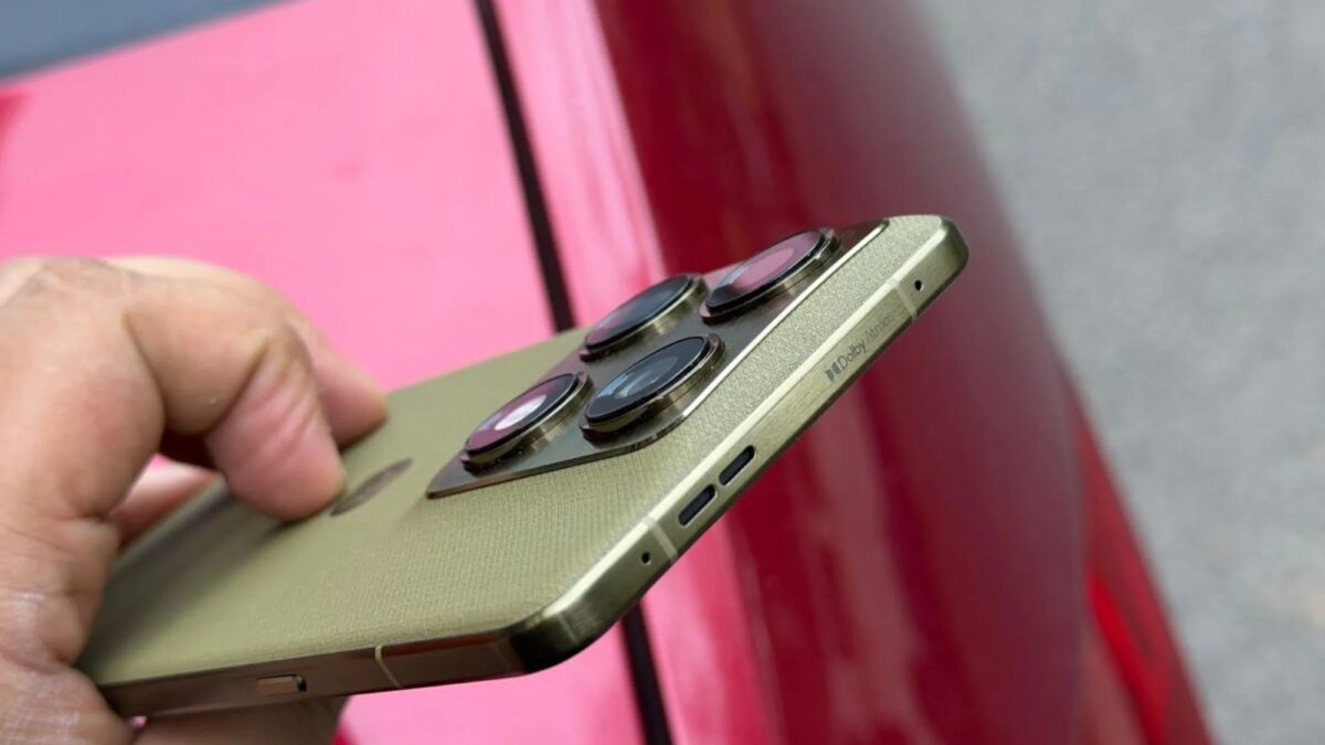 Motorola собрала полноценный флагман после долгой паузы