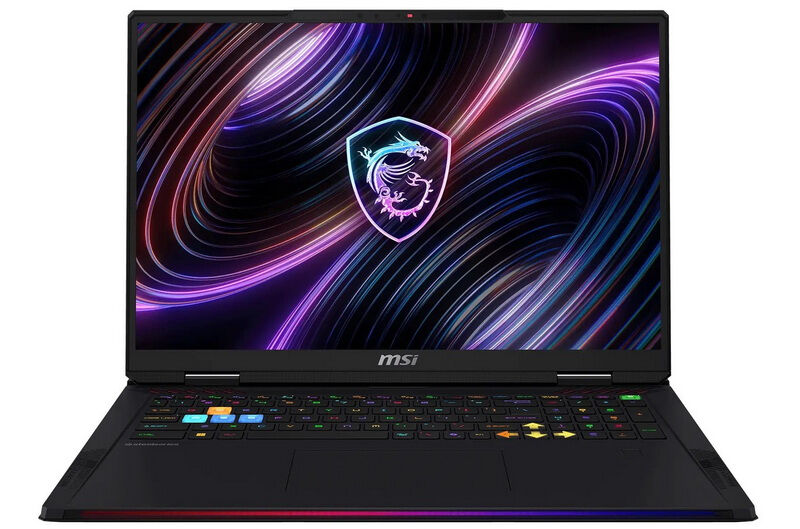 MSI обновила игровые ноутбуки Raider, Titan и Cyborg с Intel Core Ultra 200HX Plus