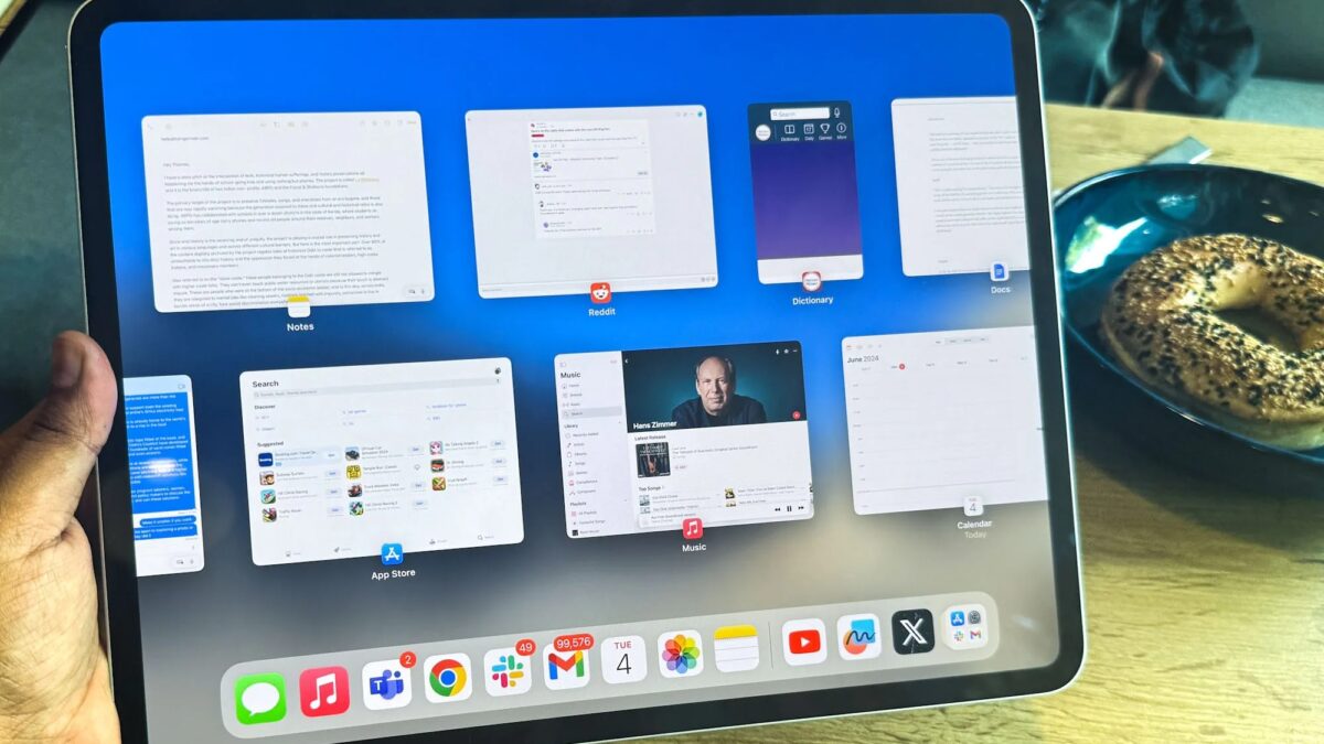 Asus показала планшет с 144 Гц OLED и дизайном под iPad Pro