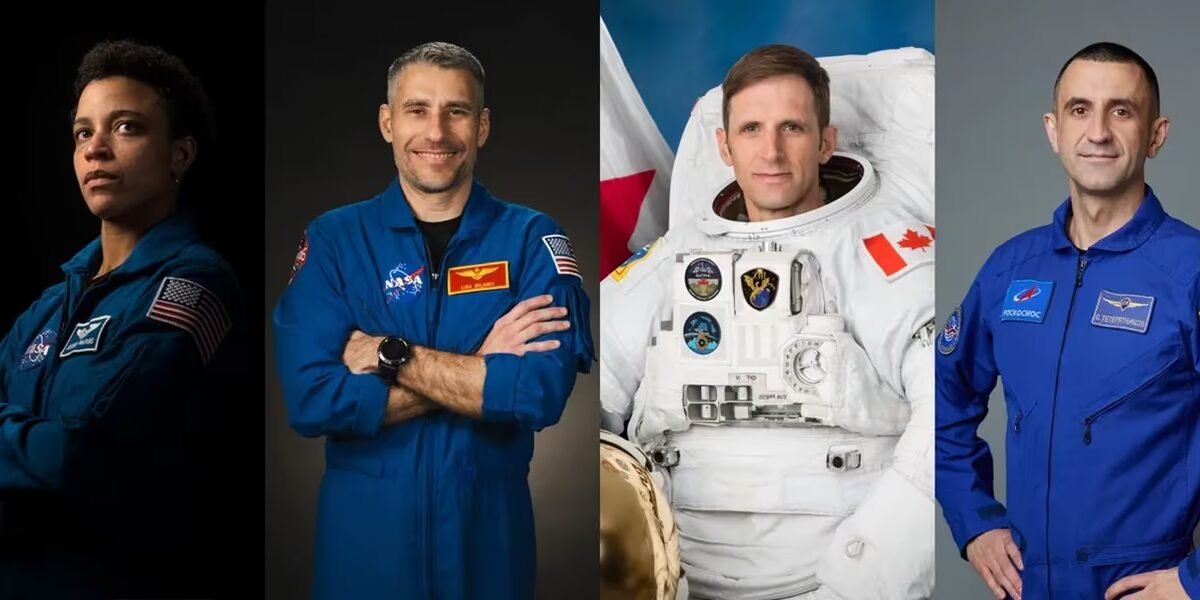 Crew-13 стартует в сентябре с космонавтом Роскосмоса