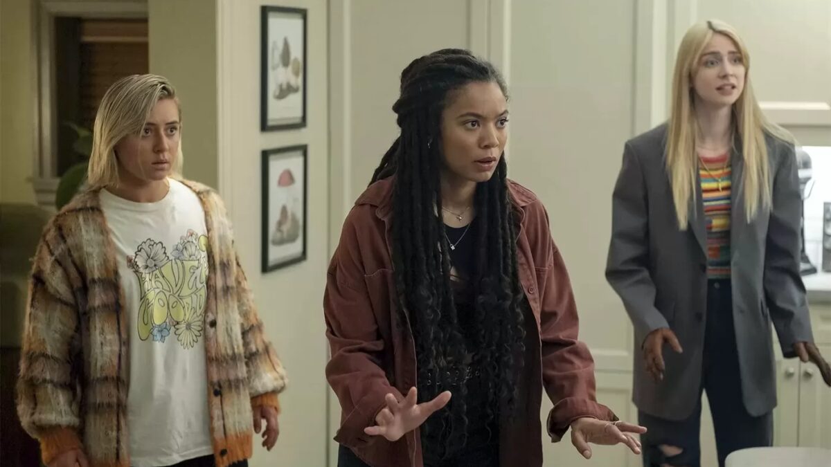 Amazon не продлил «Поколение V» на третий сезон