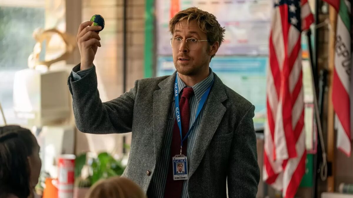 Райан Гослинг догнал «Супермена» в мировом прокате