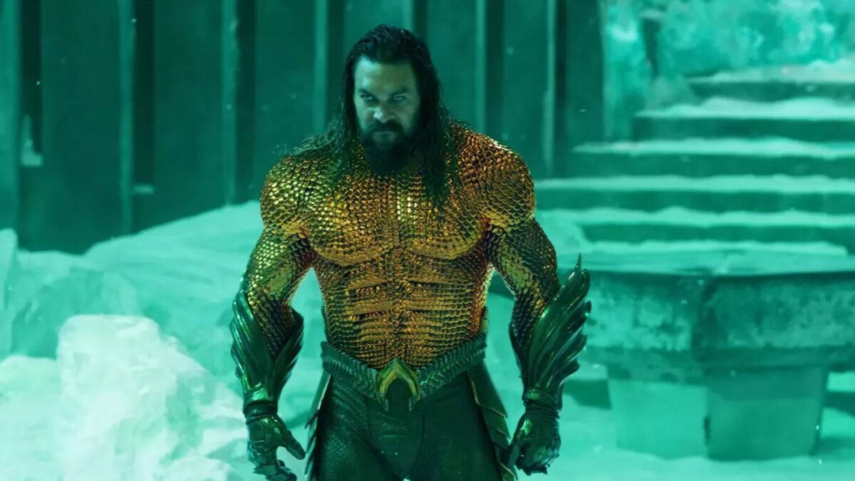 Warner Bros. отвергла версию «Аквамена» Зака Снайдера