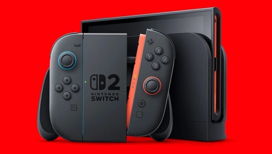 Nintendo Switch 2 получила обновление системы 22.1.0