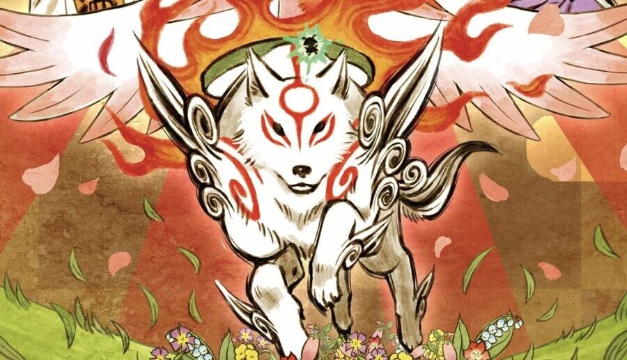 Capcom готовит 20-летие Okami и намекает на событие