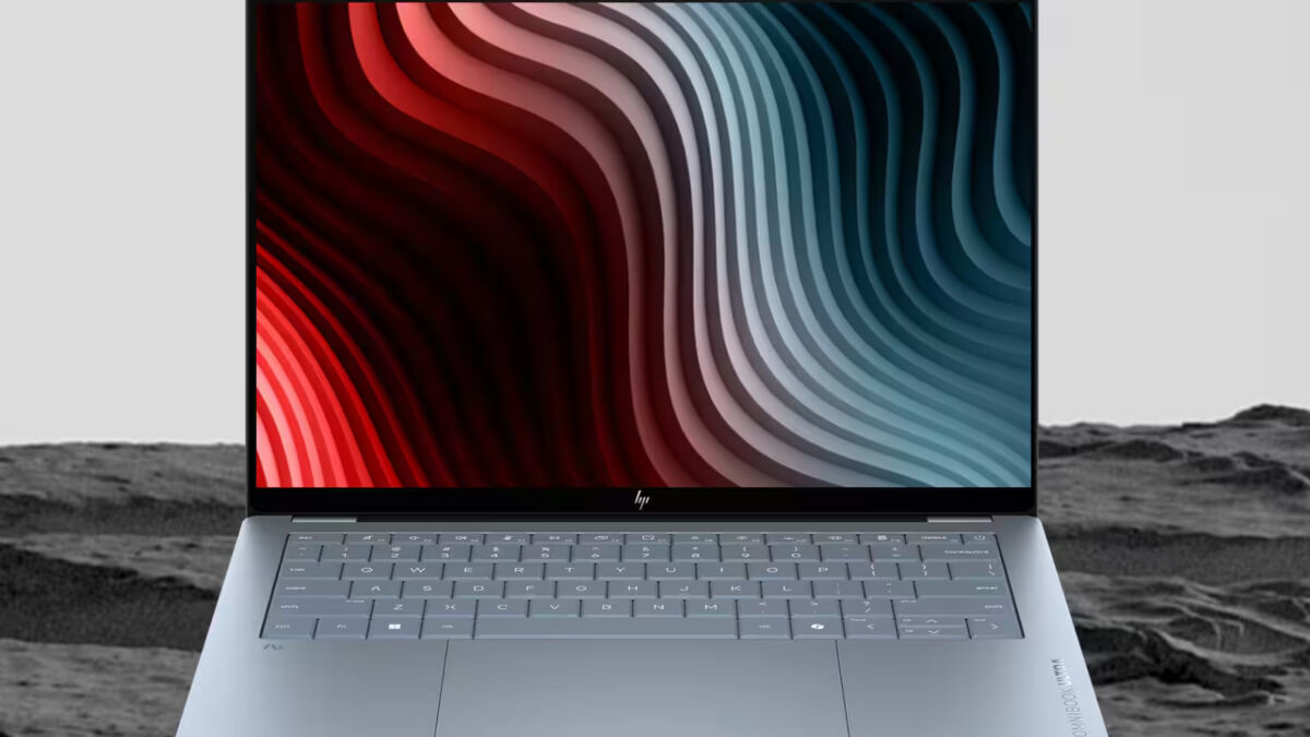 HP представила новые OmniBook Ultra 14 с чипами Intel и Snapdragon