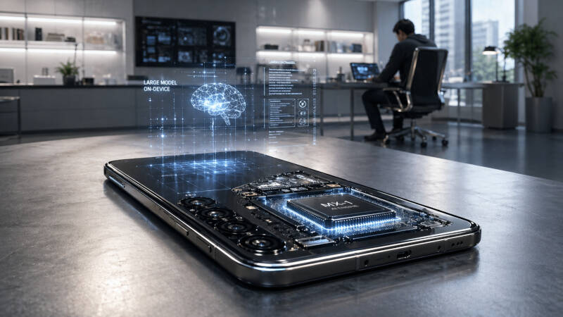 OpenAI готовит ИИ-смартфон с чипом MediaTek и Qualcomm