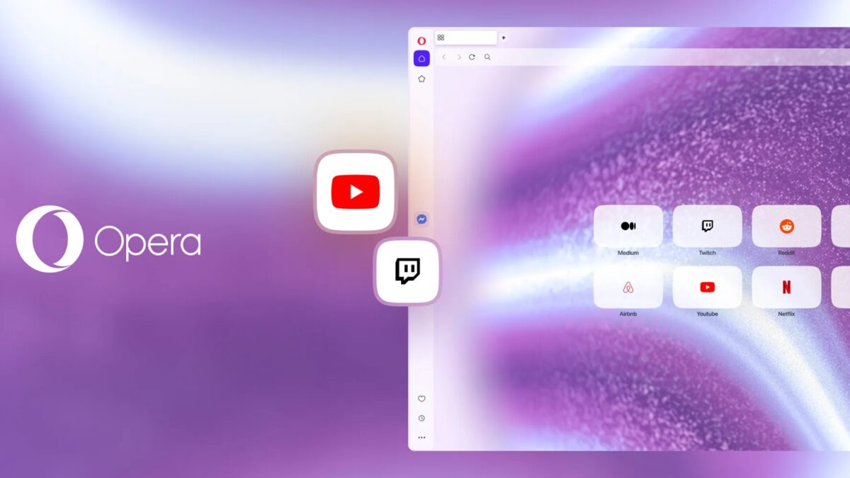 Opera One усилил звук в 5 раз и обновил PiP