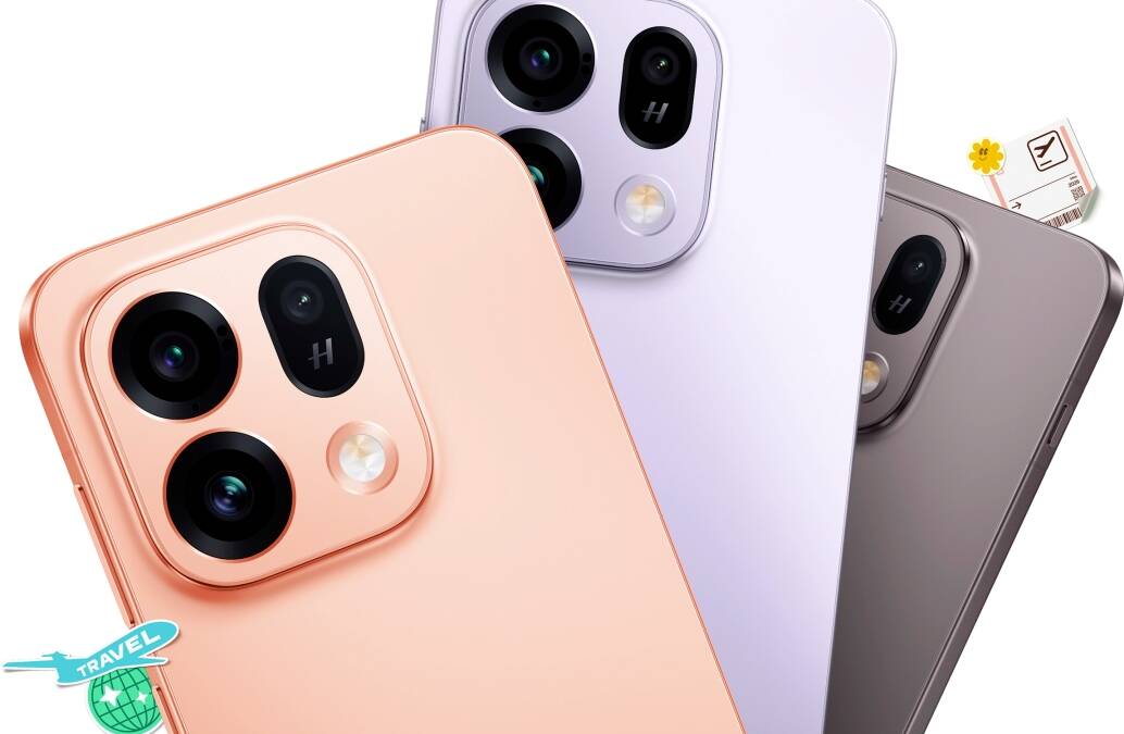 Oppo Find X9s представлен официально: флагман с батареей 7025 мАч и камерами Hasselblad