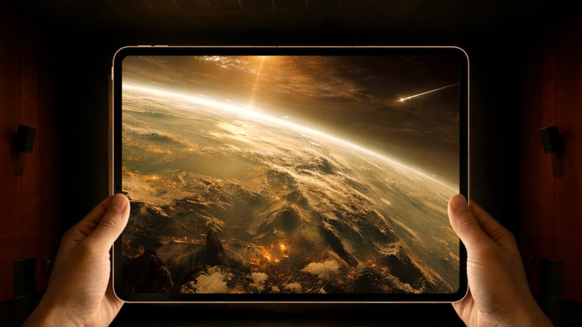 Oppo Pad 5 Pro представлен официально: 13,2-дюймовый экран 144 Гц и Snapdragon 8 Elite Gen 5