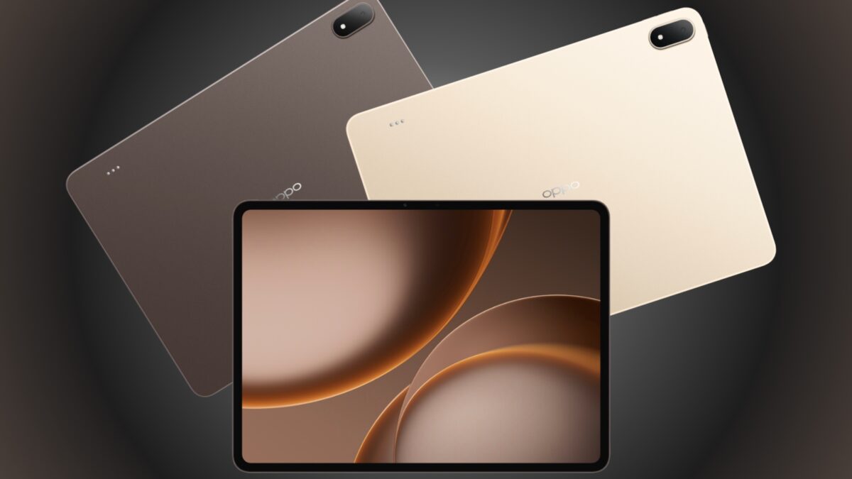 Oppo Pad 5 Pro получит экран 13,2 дюйма, Snapdragon 8 Elite Gen 5 и восемь динамиков