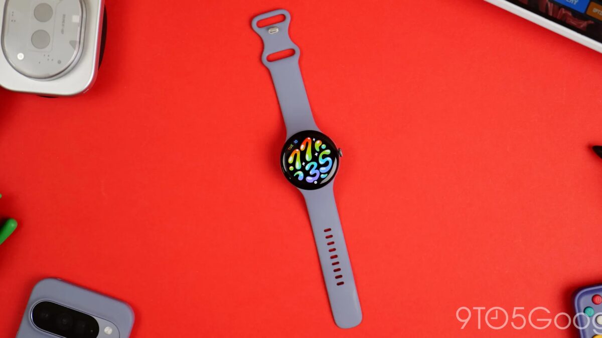 Pixel Watch получил мартовско-апрельское обновление для LTE
