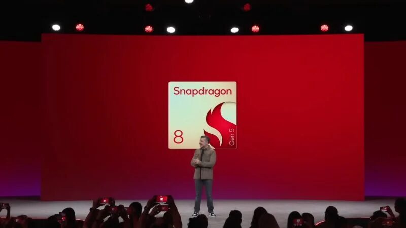 Galaxy S27 получит Snapdragon 8 Elite Gen 6 Pro