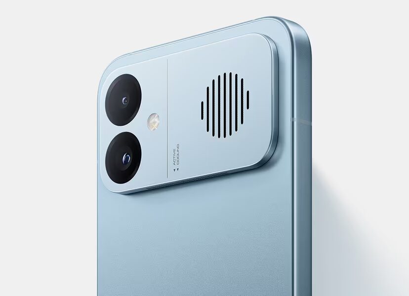 Redmi K90 Max вышел с Dimensity 9500 и вентилятором