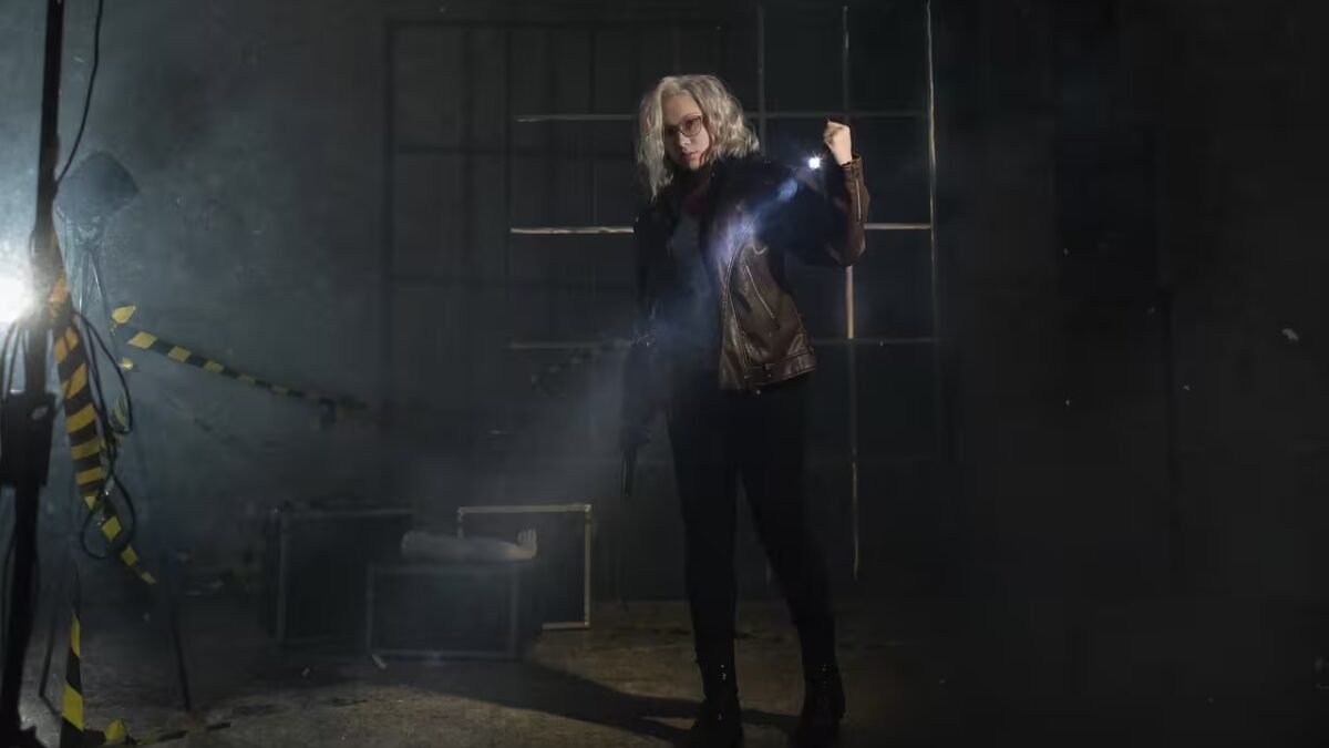 Косплей Грейс Эшкрофт из Resident Evil Requiem показали до релиза