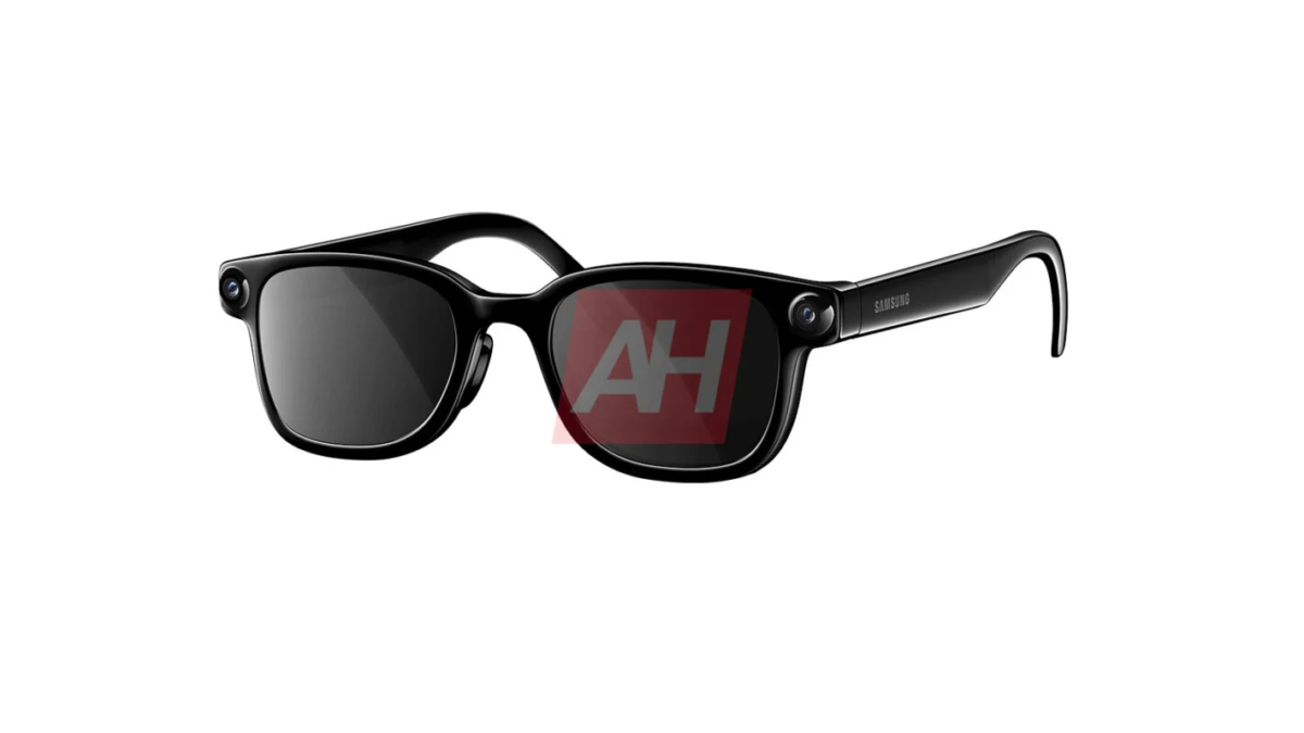 Samsung показала Galaxy Glasses без экрана в первой утечке