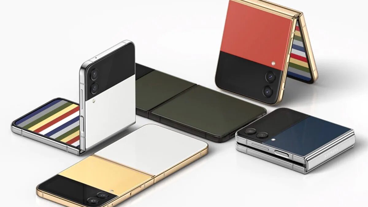 Galaxy Z Flip 8 могут оставить с зарядкой 25 Вт