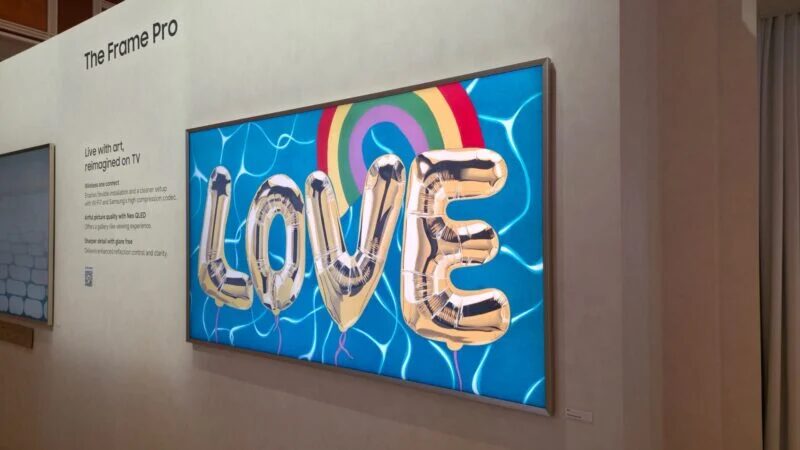 Samsung сертифицировала 34 телевизора и саундбар на меньший углеродный след