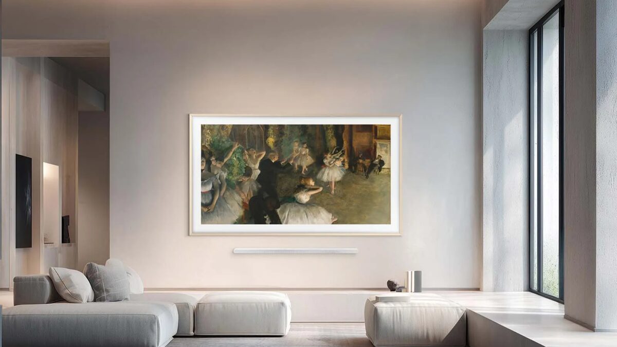 Samsung показала The Frame Pro и OLED-линейку 2026 года