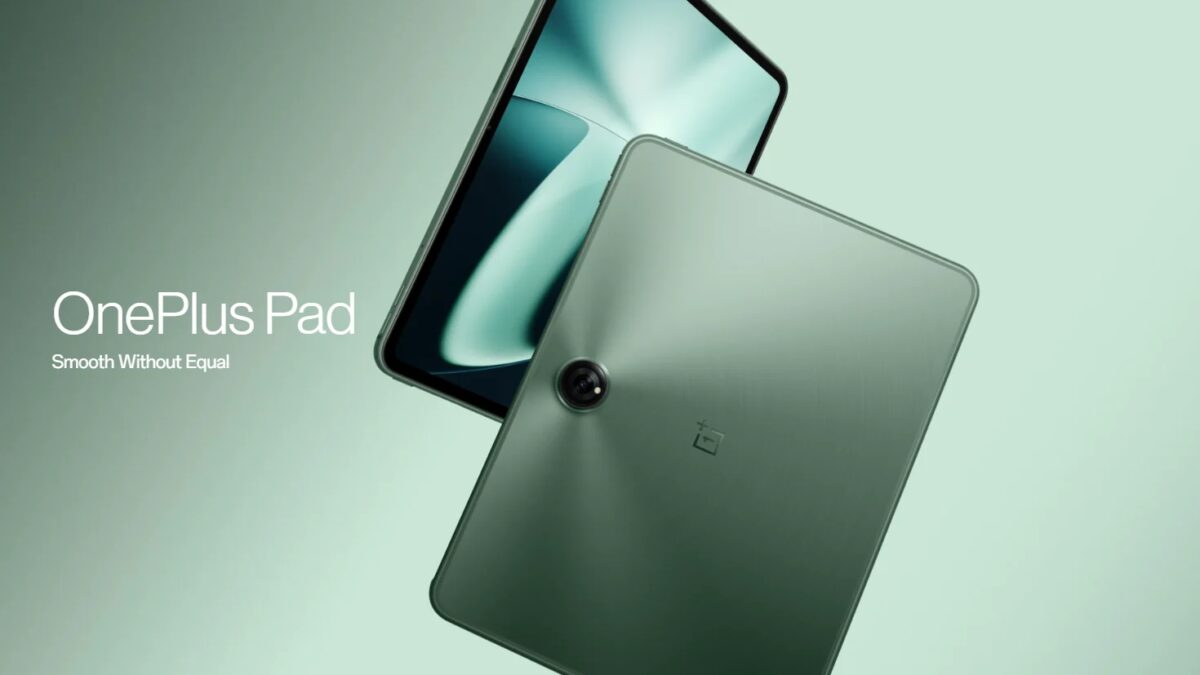 OnePlus Pad получил апрельский патч и новые функции