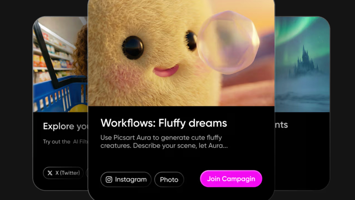 Picsart запустила программу монетизации для создателей
