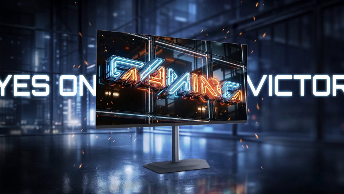 Gigabyte MO32U24: игровой 4K QD-OLED 32» с частотой 240 Гц вышел на рынок