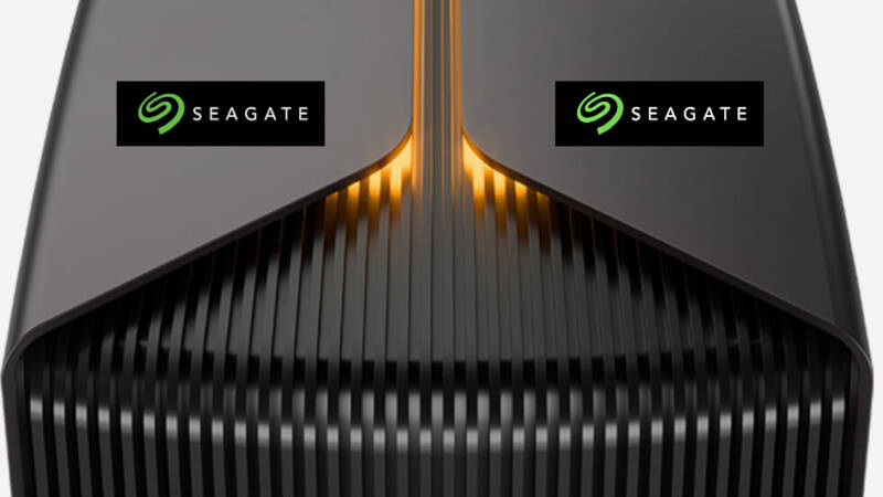 Seagate показала 3 внешних накопителя до 256 Тбайт