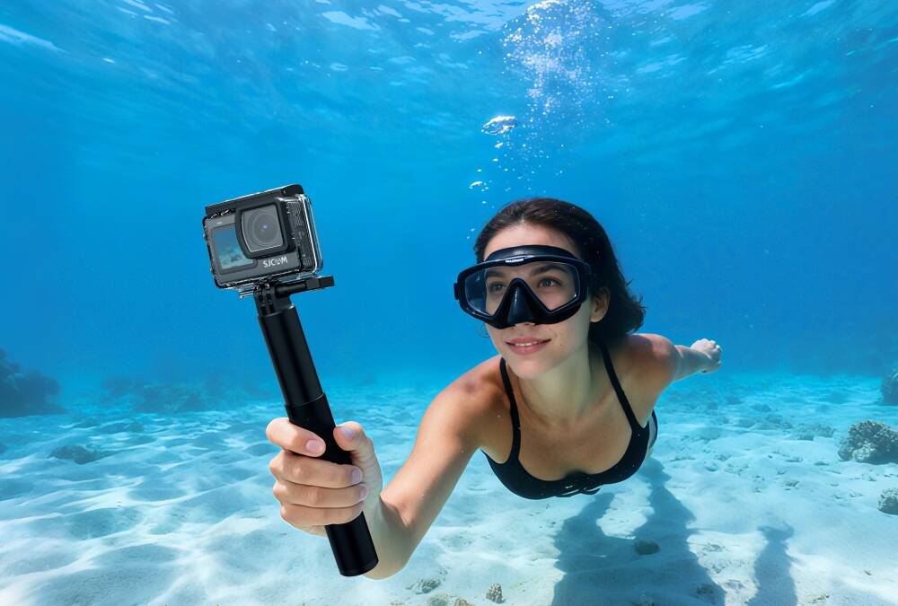 SJCAM выходит на российский рынок с шестью экшн-камерами от 7 990 рублей