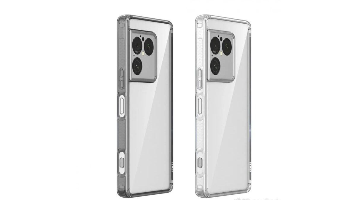 Утечка дизайна Sony Xperia 1 VIII показала флагман в прошлом