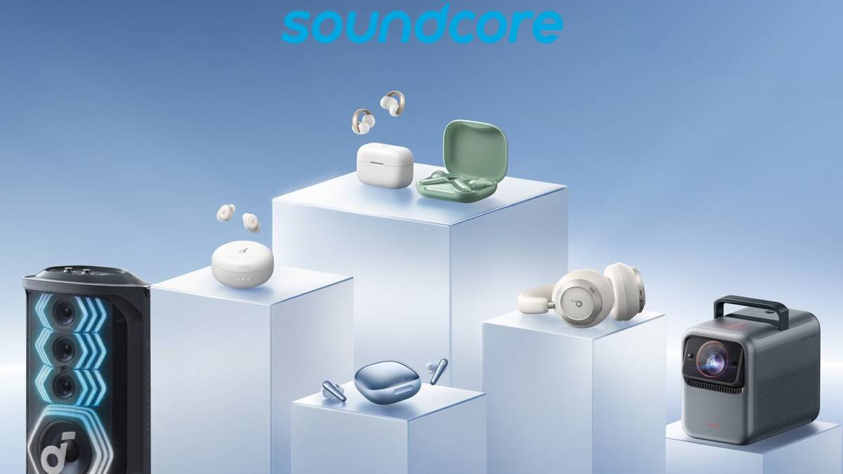 Anker отказывается от бренда Soundcore и переходит на Anker Sound & Video