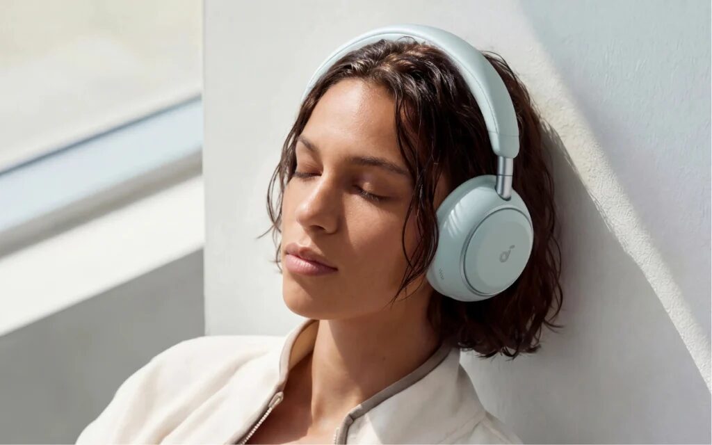 Soundcore Space 2 получил LDAC и ANC за $129,99