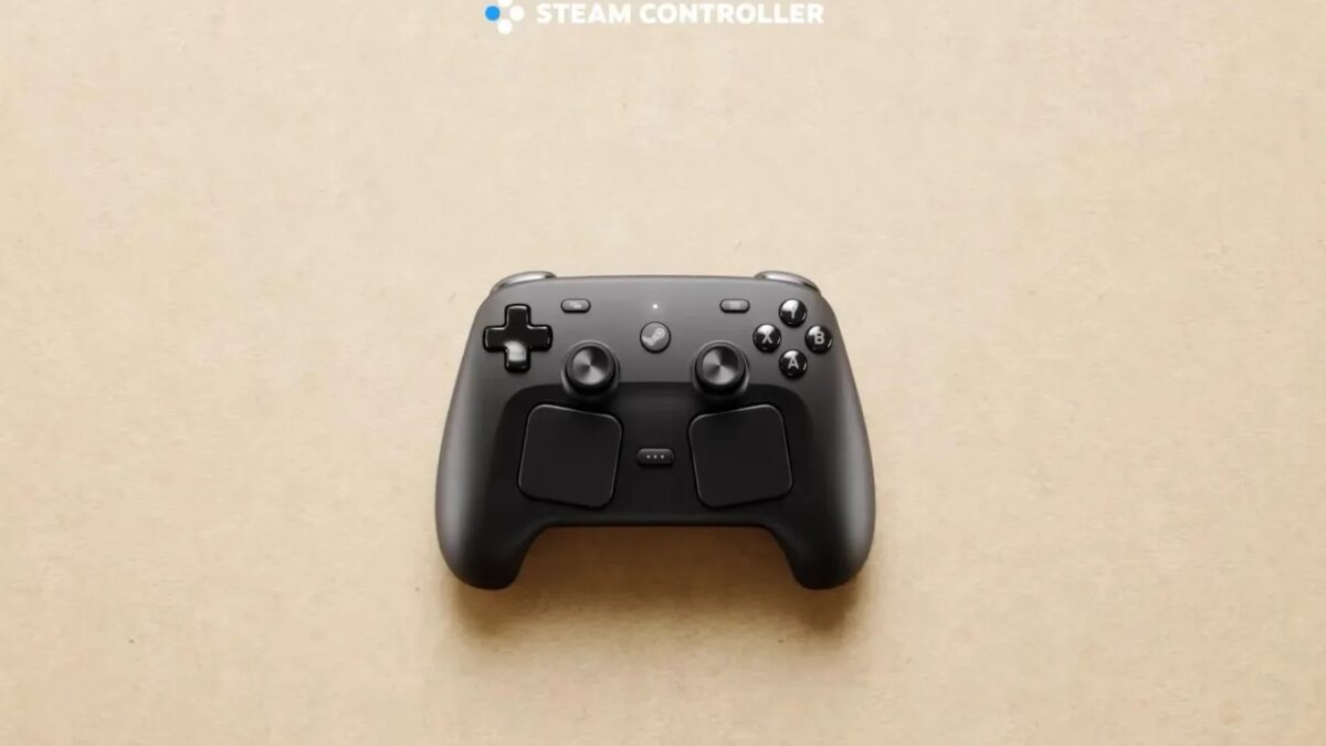 Valve показала Steam Controller за $99 и назвала дату