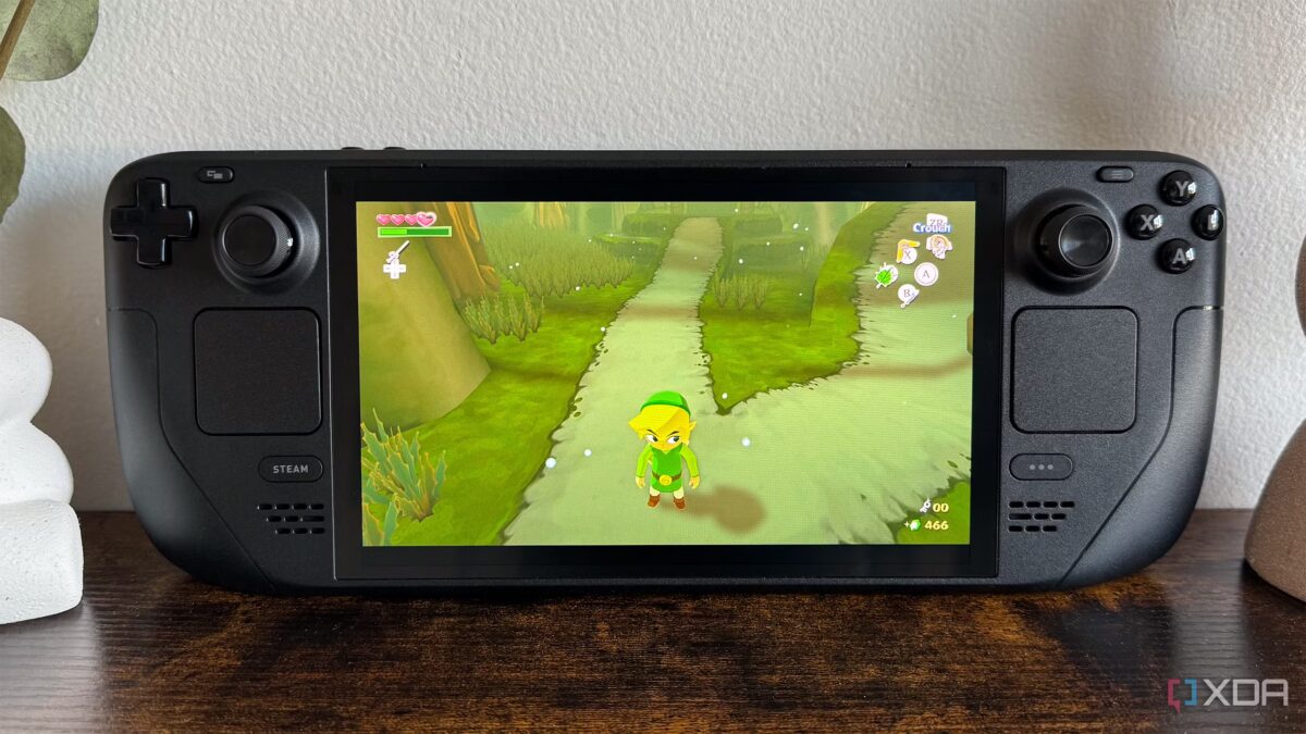 Steam Deck снова в продаже, но Valve упёрлась в память