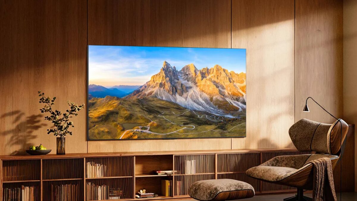 TCL показала C8L с яркостью 6000 нит и частотой 144 Гц