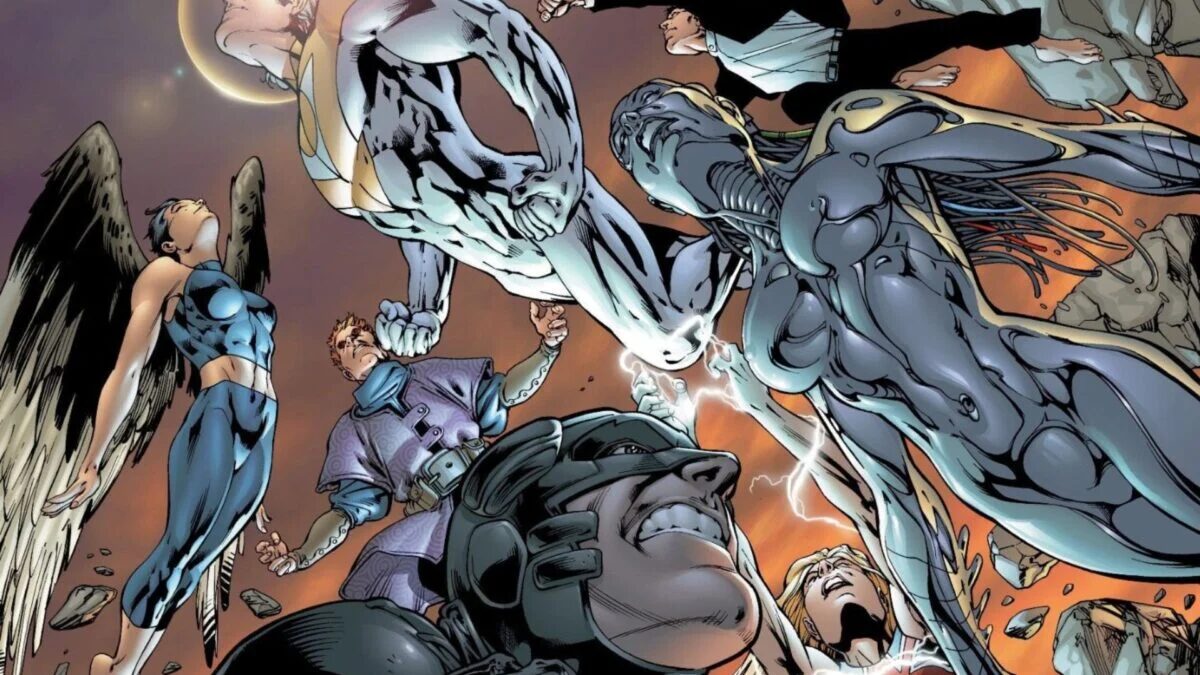 The Authority больше не входит в планы DC Studios